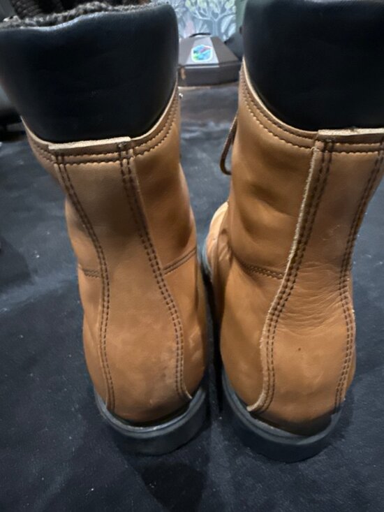 Rare Vintage Discontinued Red Wing Boots,Men\'s Size 9D, Gore Tex Insulated main image 5